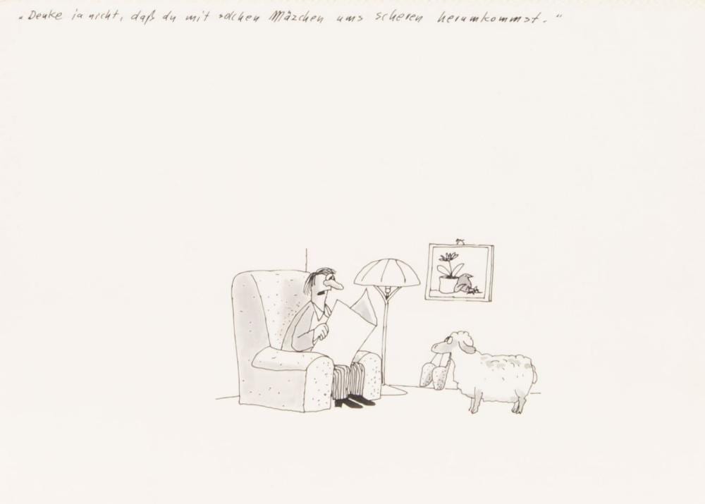 Heinz Jankofsky comparable auction result: heinz jankofsky