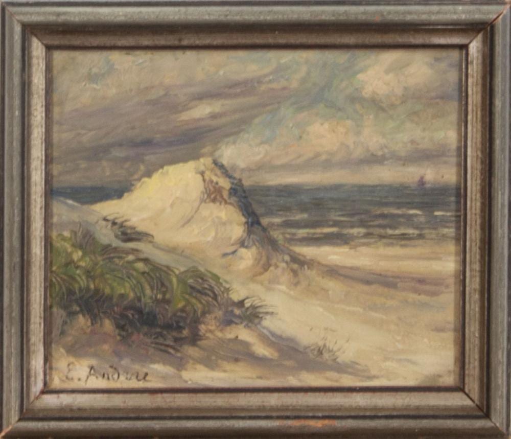 Elisabeth Andrae comparable auction result: elisabeth andrae