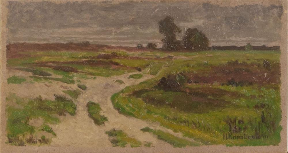 Hermann Koenemann comparable auction result: hermann koenemann