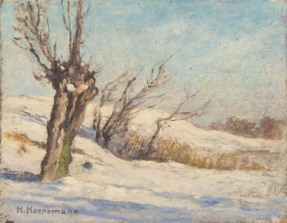 Hermann Koenemann comparable auction result: hermann koenemann