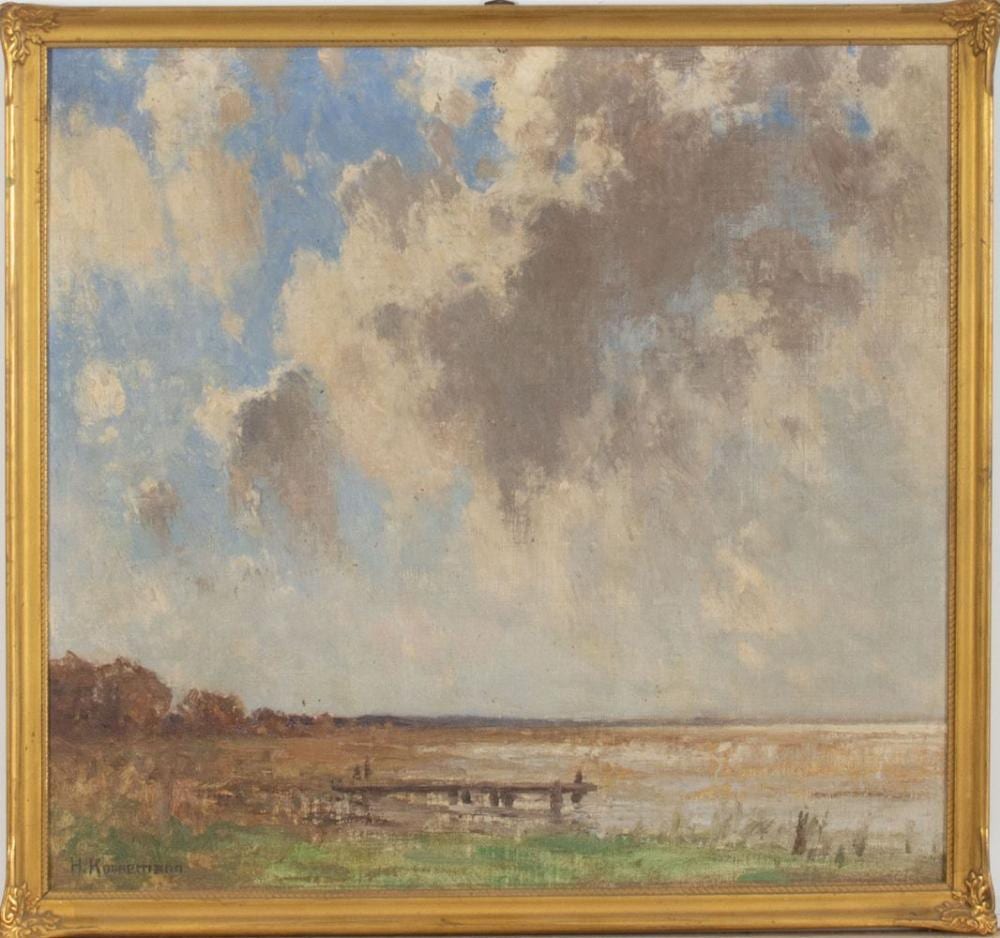 Hermann Koenemann comparable auction result: hermann koenemann