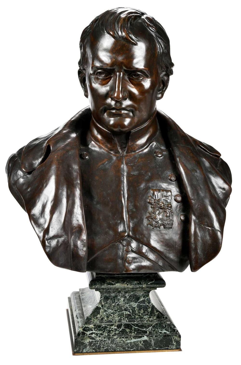 Henri-Emile Allouard comparable auction result: henri allouard napoleon
