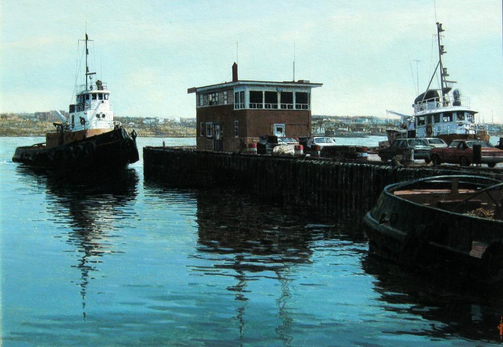 Alan Wylie comparable auction result: alan wylie canadian 1938 2022 almost home