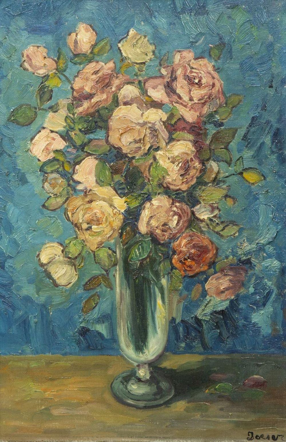 jacobus johannes doeser 1884 1970 bloemstilleven · Veilinghuis Onder de Boompjes · 2024-06-17 Jacobus Doeser comparable auction result: jacobus johannes doeser 1884 1970 bloemstilleven