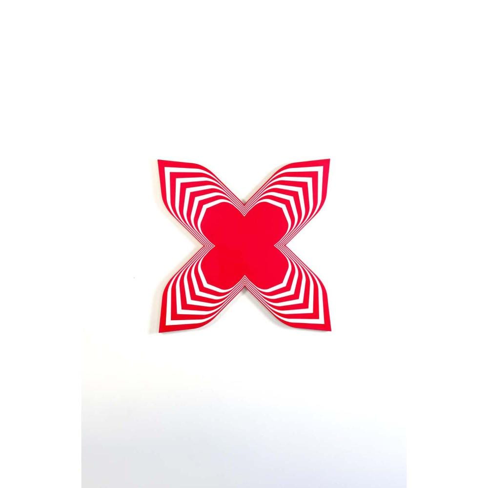 Philippe Decrauzat comparable auction result: philippe decrauzat born 1974 untitled 2008
