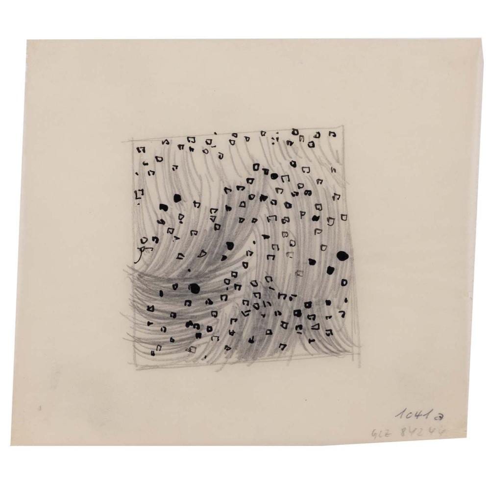 Zoltan Kemény comparable auction result: zoltan kem ny 1907 1965 perturbation 1961