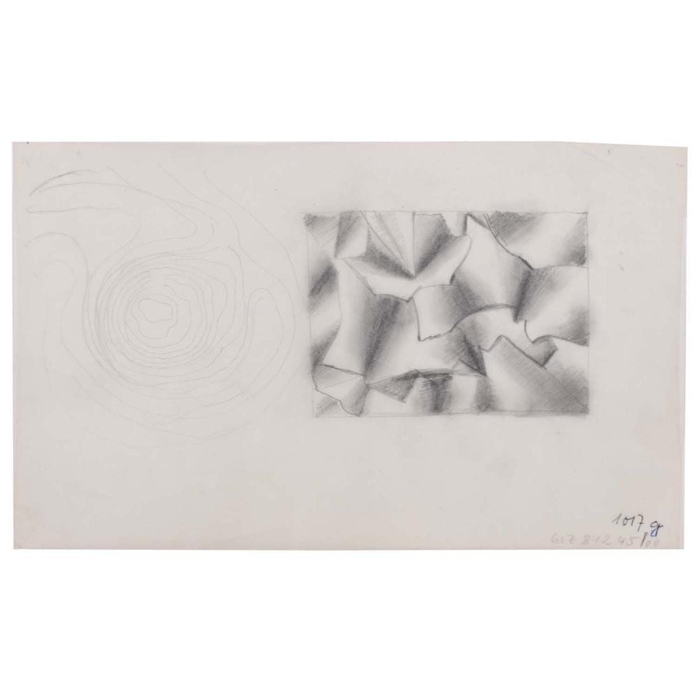 Zoltan Kemény comparable auction result: zoltan kem ny 1907 1965 nature mat rielle 1961