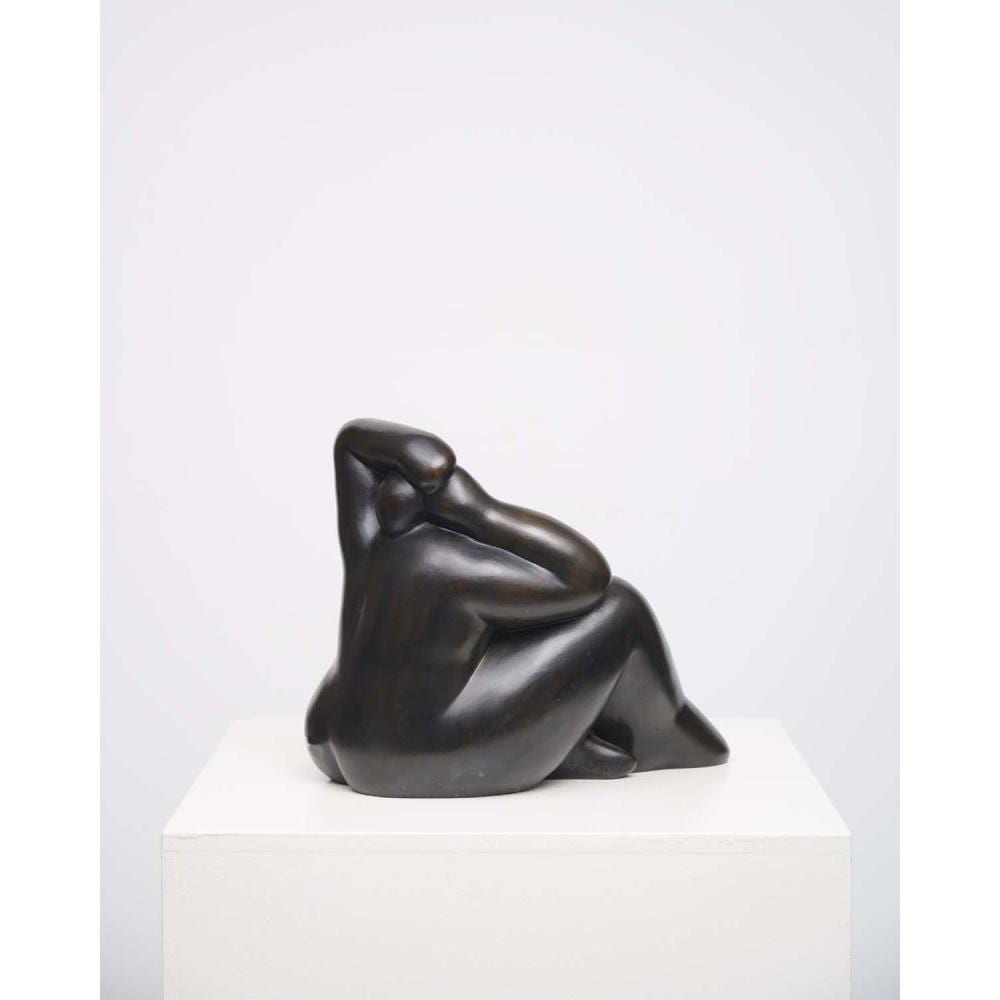Sophia Vari comparable auction result: sophia vari 1940 2023 untitled danseuse