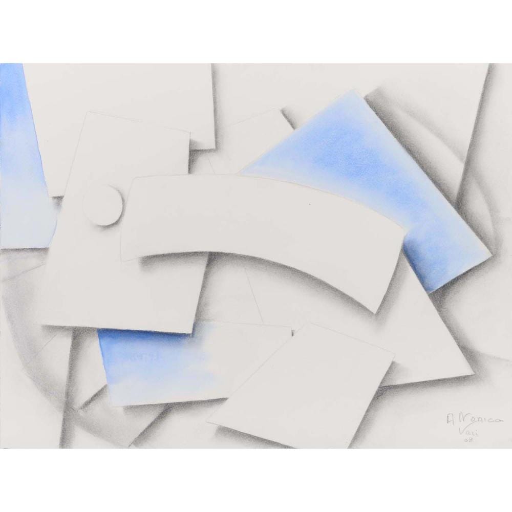 Sophia Vari comparable auction result: sophia vari 1940 2023 composition 2008