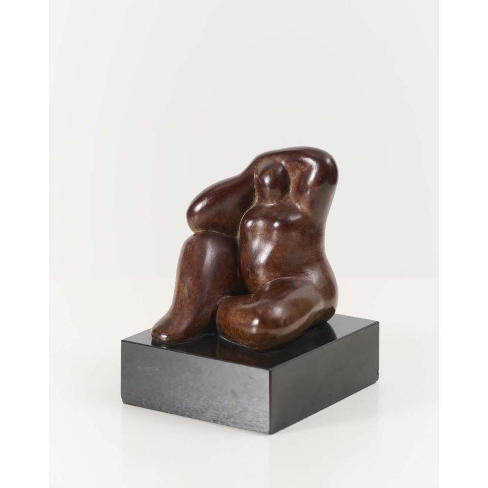 Sophia Vari comparable auction result: sophia vari 1940 2023 untitled danseuse
