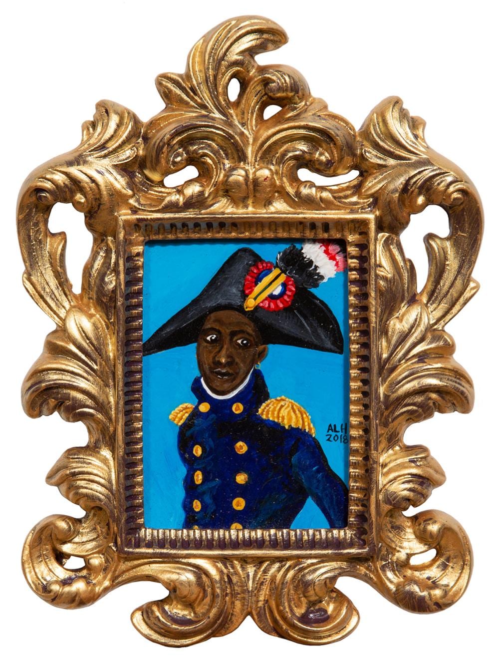 Andrew LaMar Hopkins comparable auction result: andrew lamar hopkins american louisiana