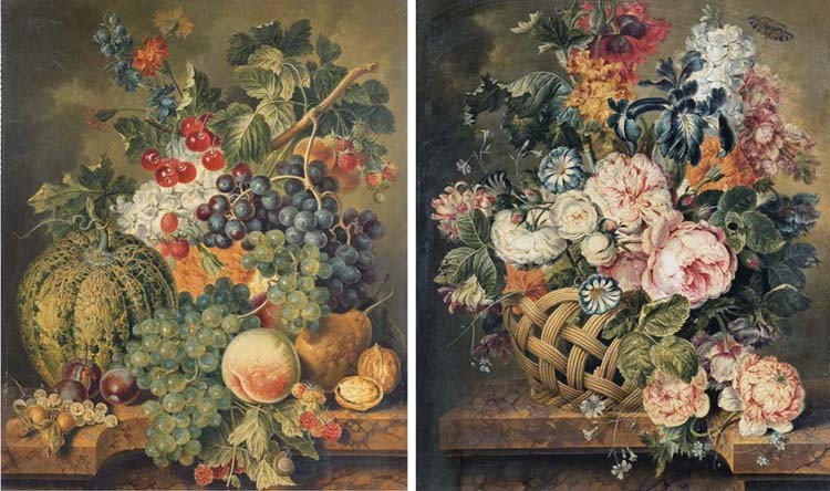 Jacobus Linthorst comparable auction result: jacobus linthorst amsterdam 1745 1815