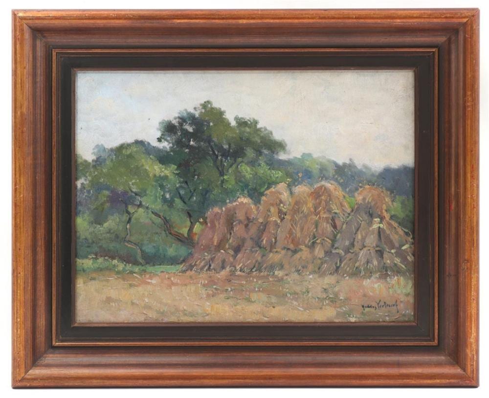 Andries Verleur comparable auction result: andries verleur