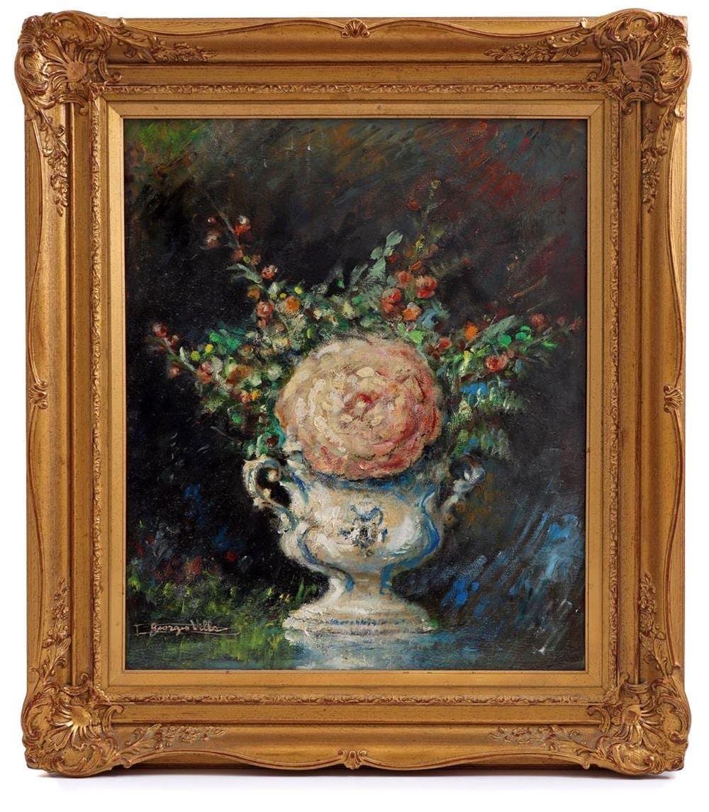 georges villa · Derksen Veilingbedrijf · 2024-06-25 Georges Villa comparable auction result: georges villa