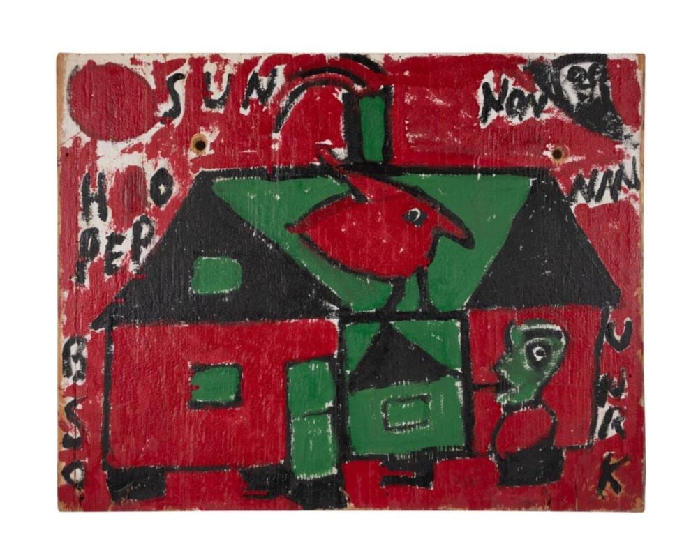 willie jinks folk art bird house p b 2007 · Ahlers & Ogletree Inc. · 2024-06-26 Willie Jinks comparable auction result: willie jinks folk art bird house p b 2007