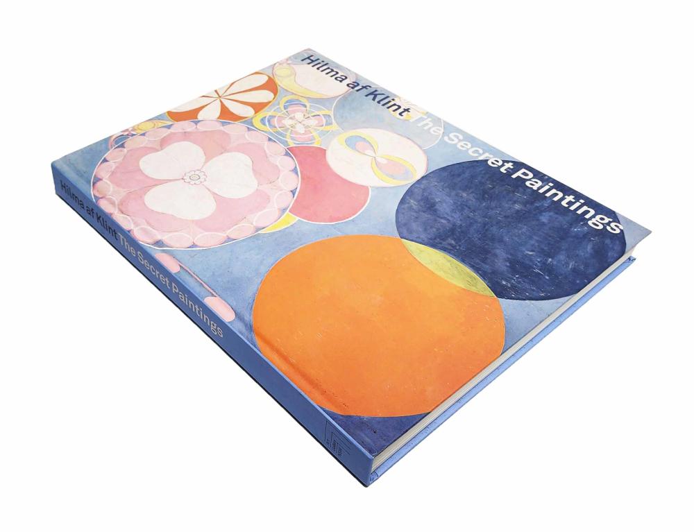 Hilma af Klint comparable auction result: hilma af klint the secret paintings at the art gallery of nsw