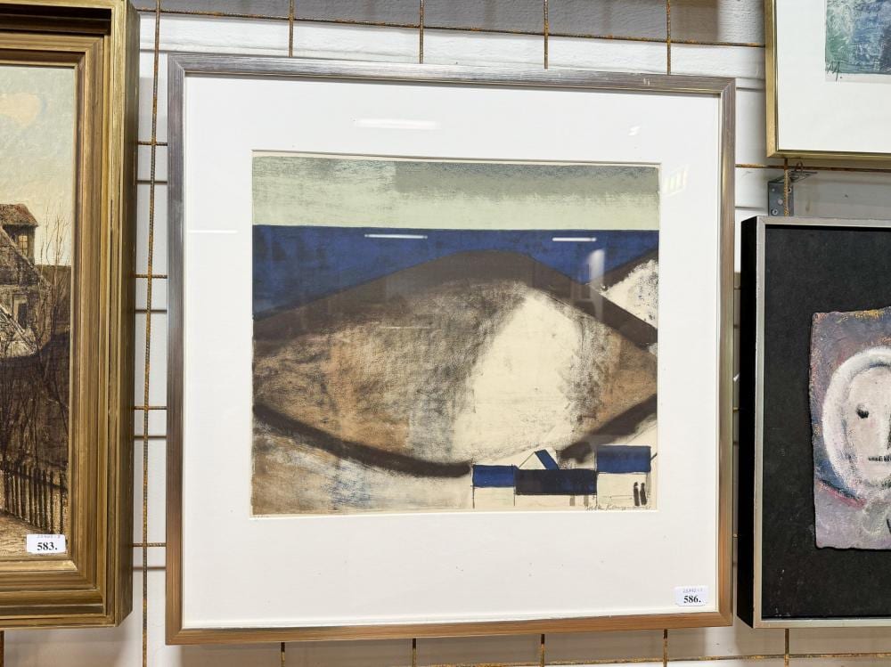 jack kampmann · Svendborg Auktionerne ApS · 2024-06-16 Jack Kampmann comparable auction result: jack kampmann