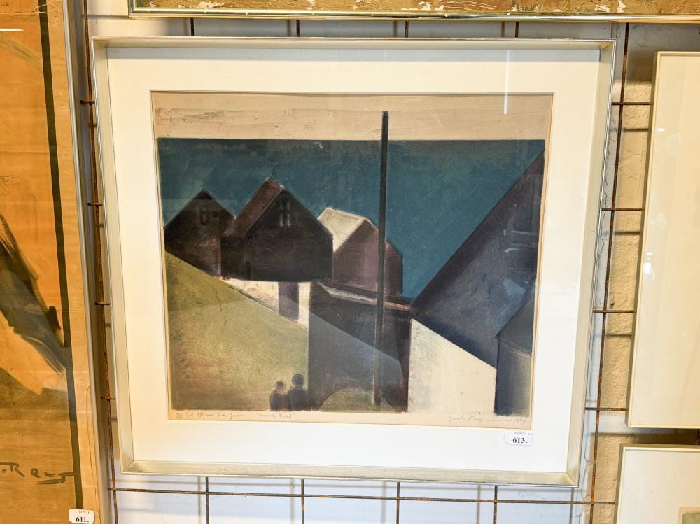 jack kampmann 1914 1989 · Svendborg Auktionerne ApS · 2024-06-16 Jack Kampmann comparable auction result: jack kampmann 1914 1989