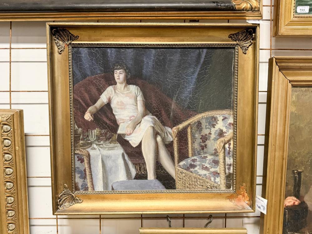 Sophus Vermehren comparable auction result: sophus vermehren 1866 1950