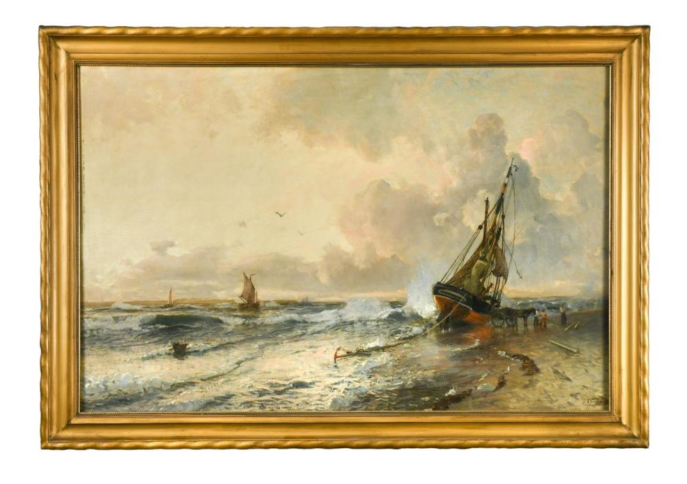 Emil Neumann comparable auction result: emil friedrich neumann german 1842 1903