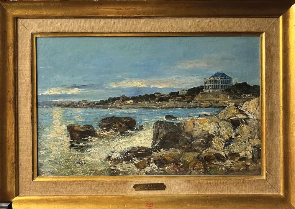 François Maury comparable auction result: fran ois maury 1861 1933