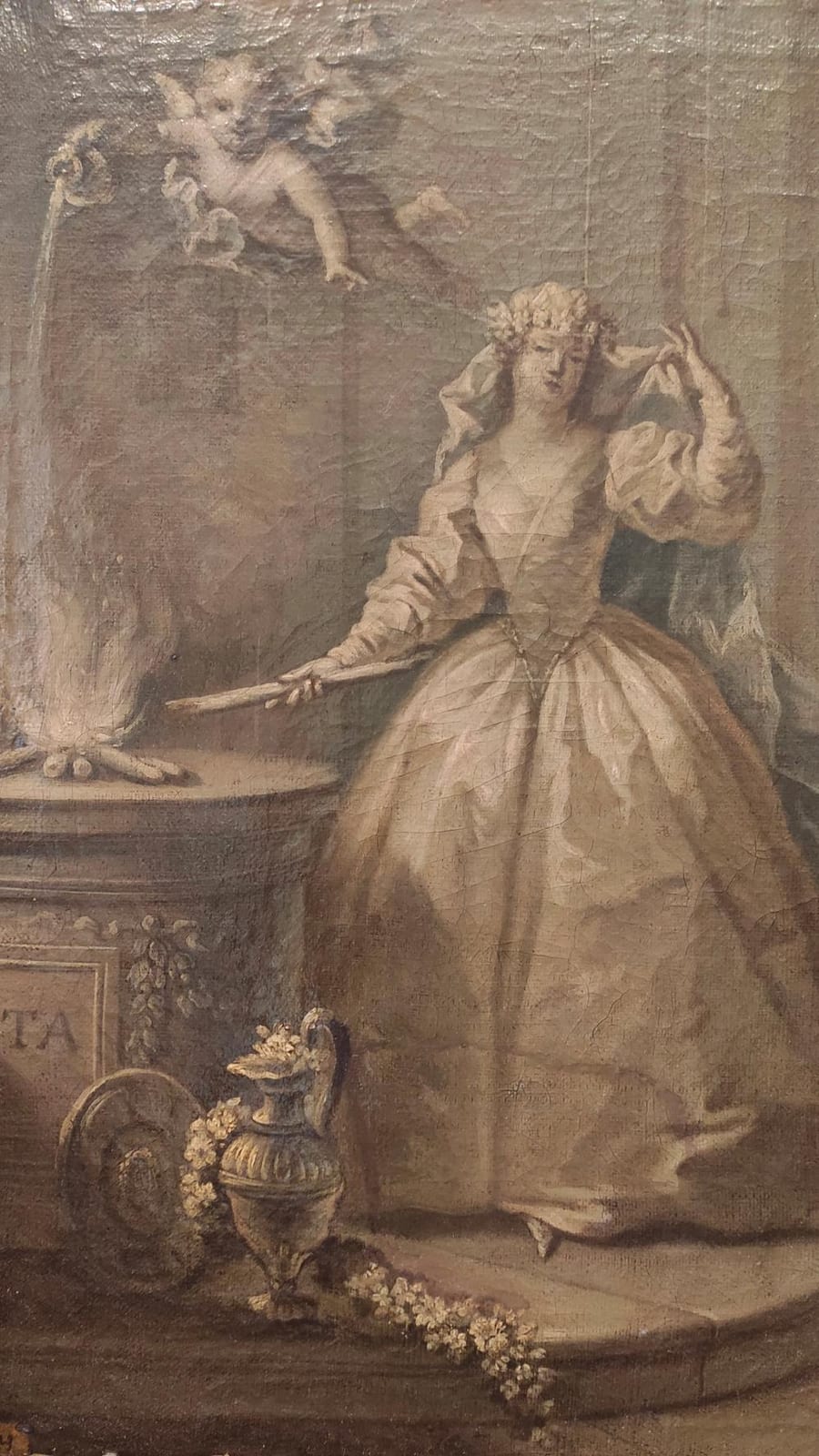 Jean Raoux comparable auction result: jean raoux 1677 1734