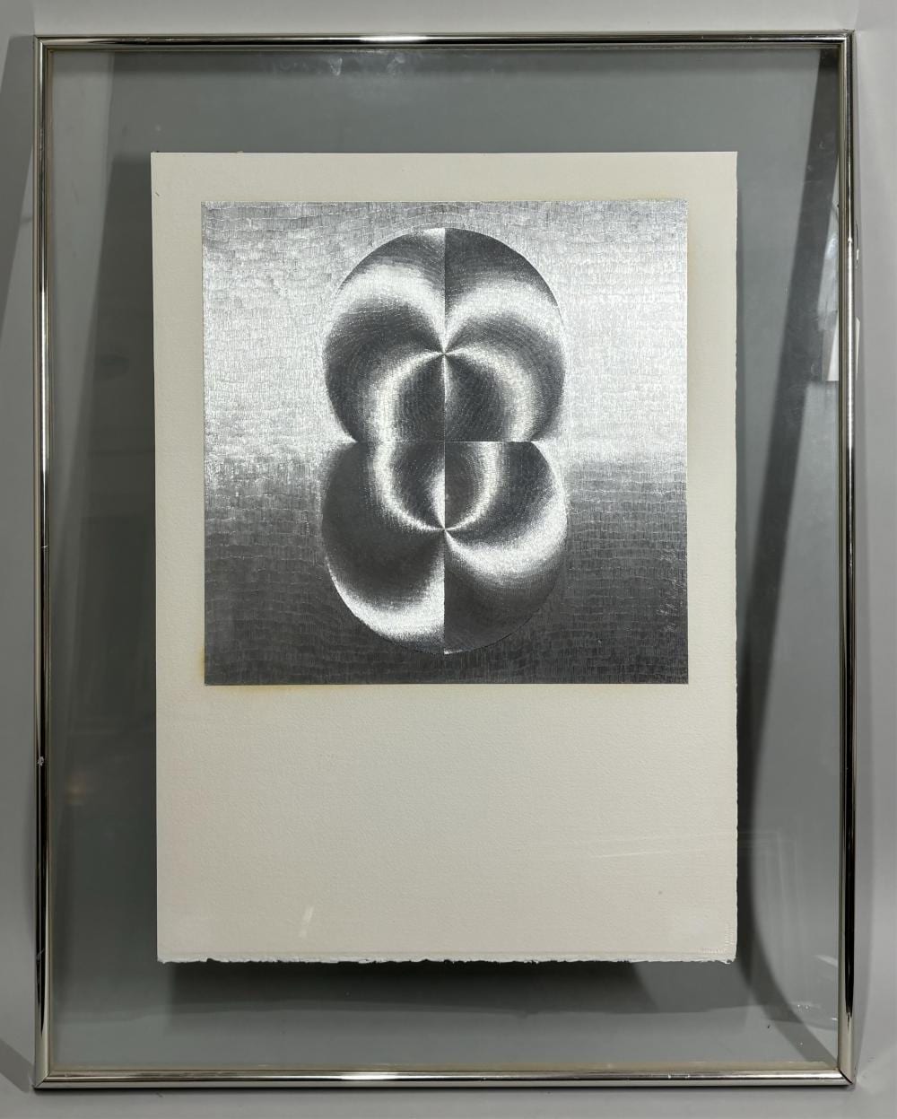 patrick dupre 1945 silver foil etching · Link Auction Galleries · 2024-06-21 Patrick Dupre comparable auction result: patrick dupre 1945 silver foil etching