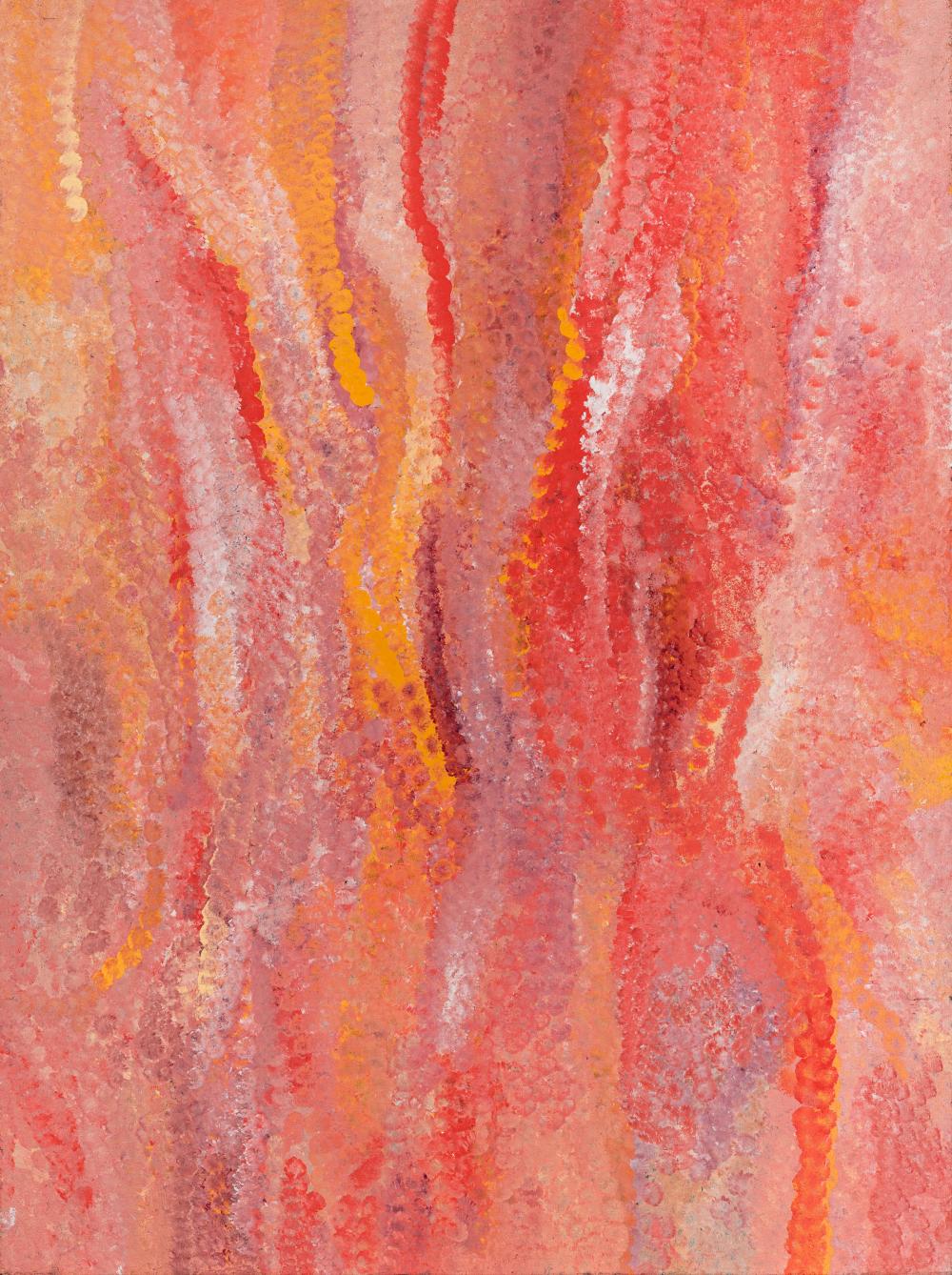 Kathleen Ngale comparable auction result: kathleen ngale untitled 2010
