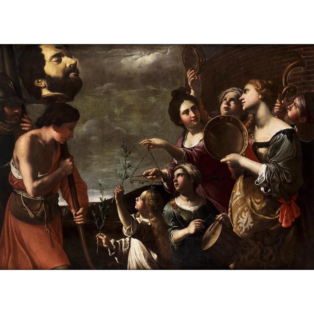 Antiveduto Gramatica comparable auction result: antiveduto gramatica 1571 siena 1626 rom