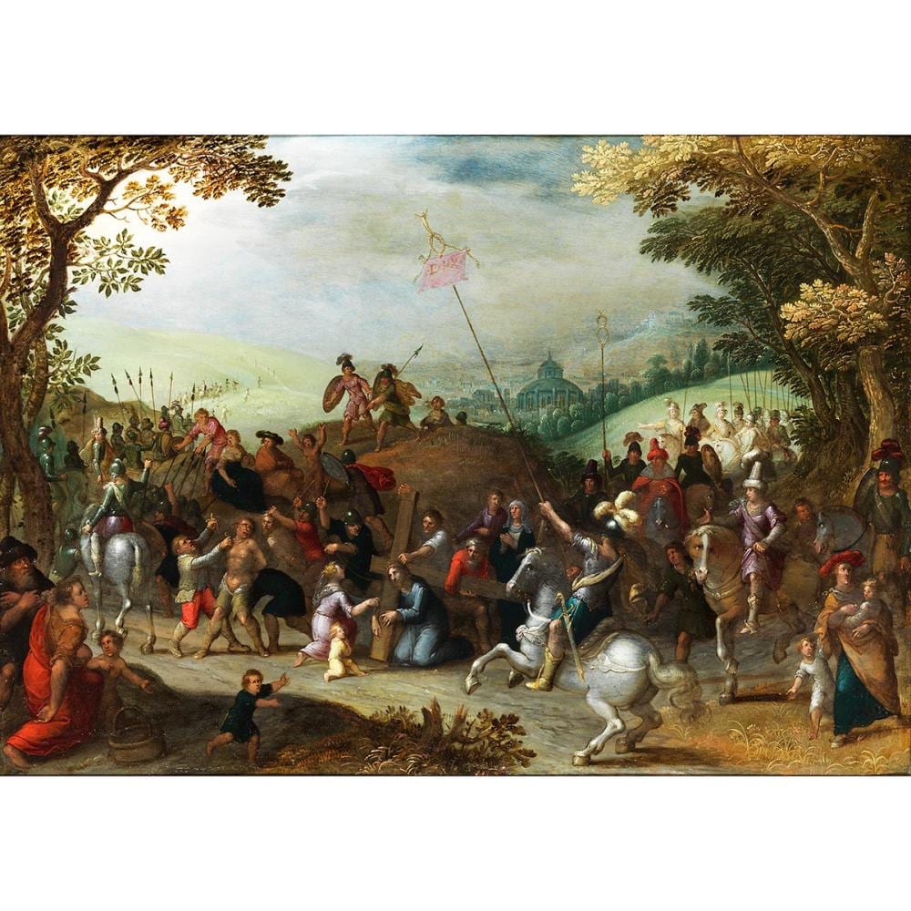 Louis De Caullery comparable auction result: louis de caullery um 1580 cambrai um 1621 antwerpen zugeschrieben