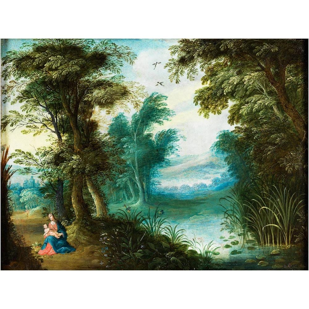 Jasper van der Lanen comparable auction result: jasper van der lanen 1592 1626 zugeschrieben