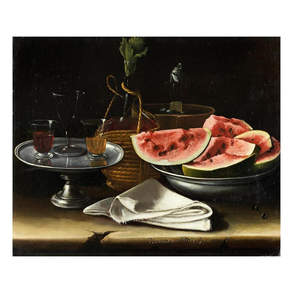 Giacomo Nani comparable auction result: giacomo nani 1698 1701 porto ercole 1770 neapel