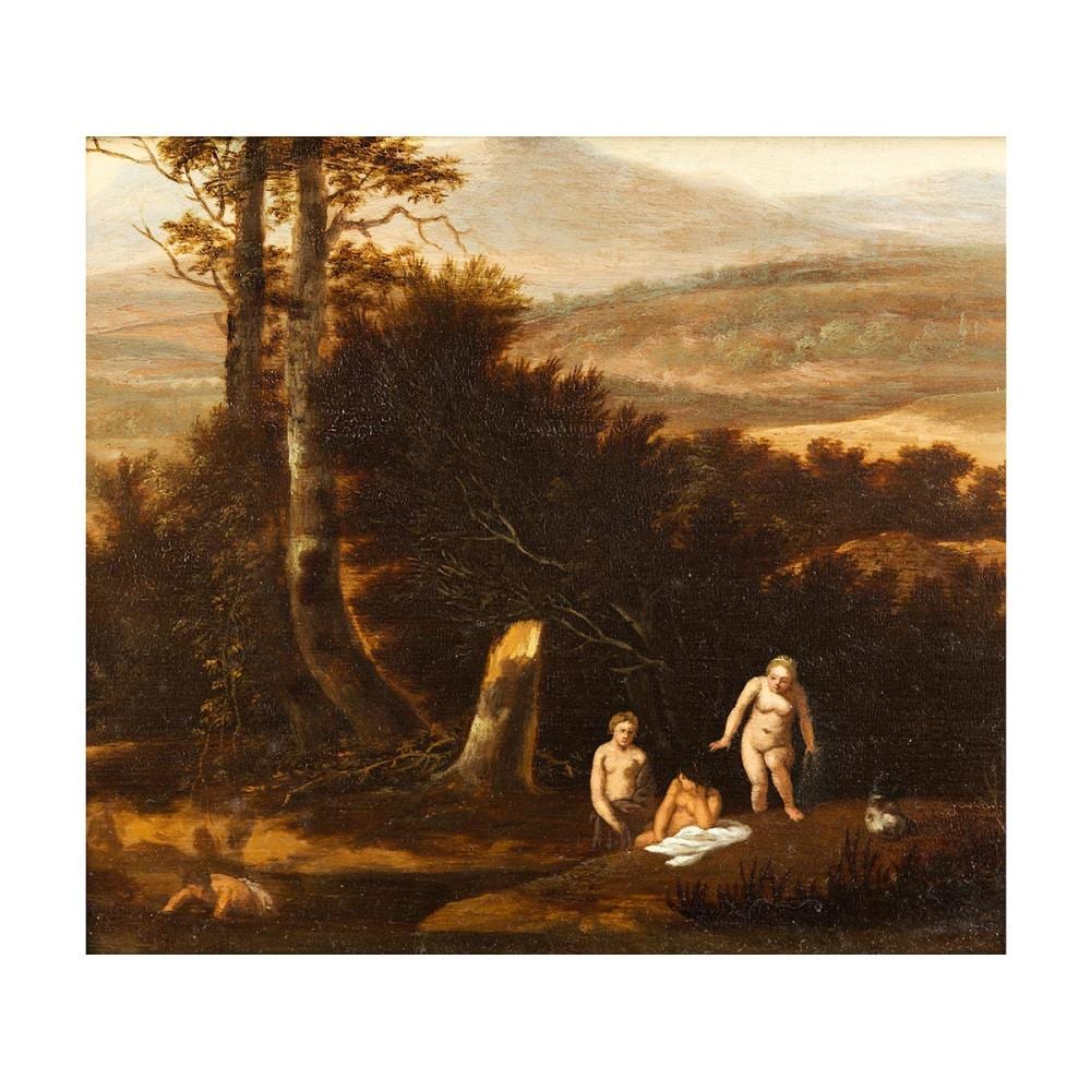 Abraham van Cuylenborch comparable auction result: abraham van cuylenborch um 1610 utrecht 1658 ebenda kreis des