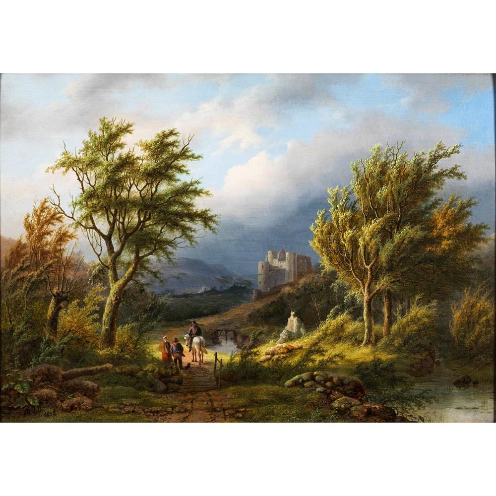 Alexander Joseph Daiwaille comparable auction result: alexander joseph daiwaille 1818 1888