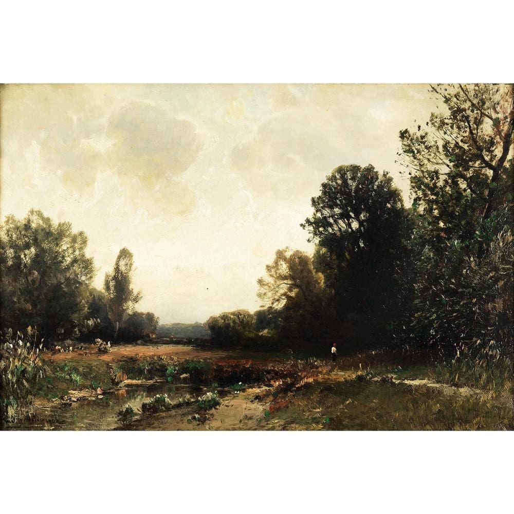 Ludwig Willroider comparable auction result: ludwig willroider 1845 villach 1910 bernried