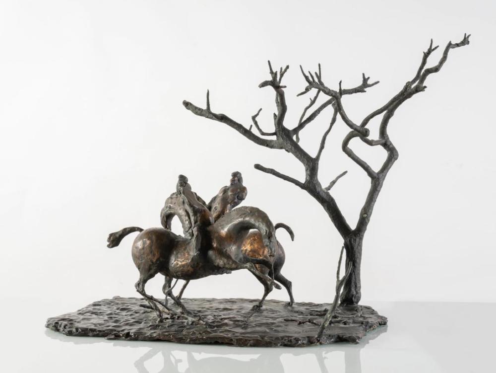 Quinto Ghermandi comparable auction result: quinto ghermandi crevalcore 1916 san lazzaro di savena 1994 l incontro di teano