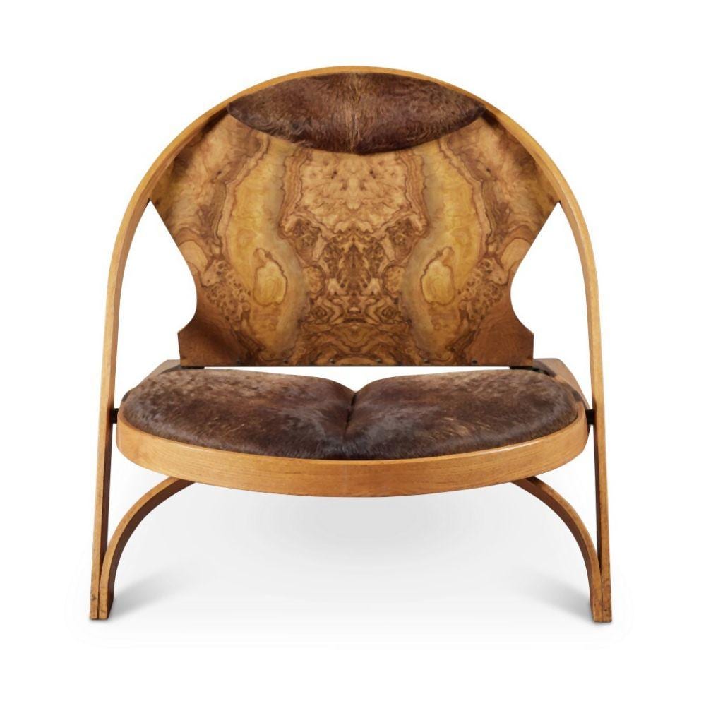 Richard Ernst Artschwager comparable auction result: chair chair