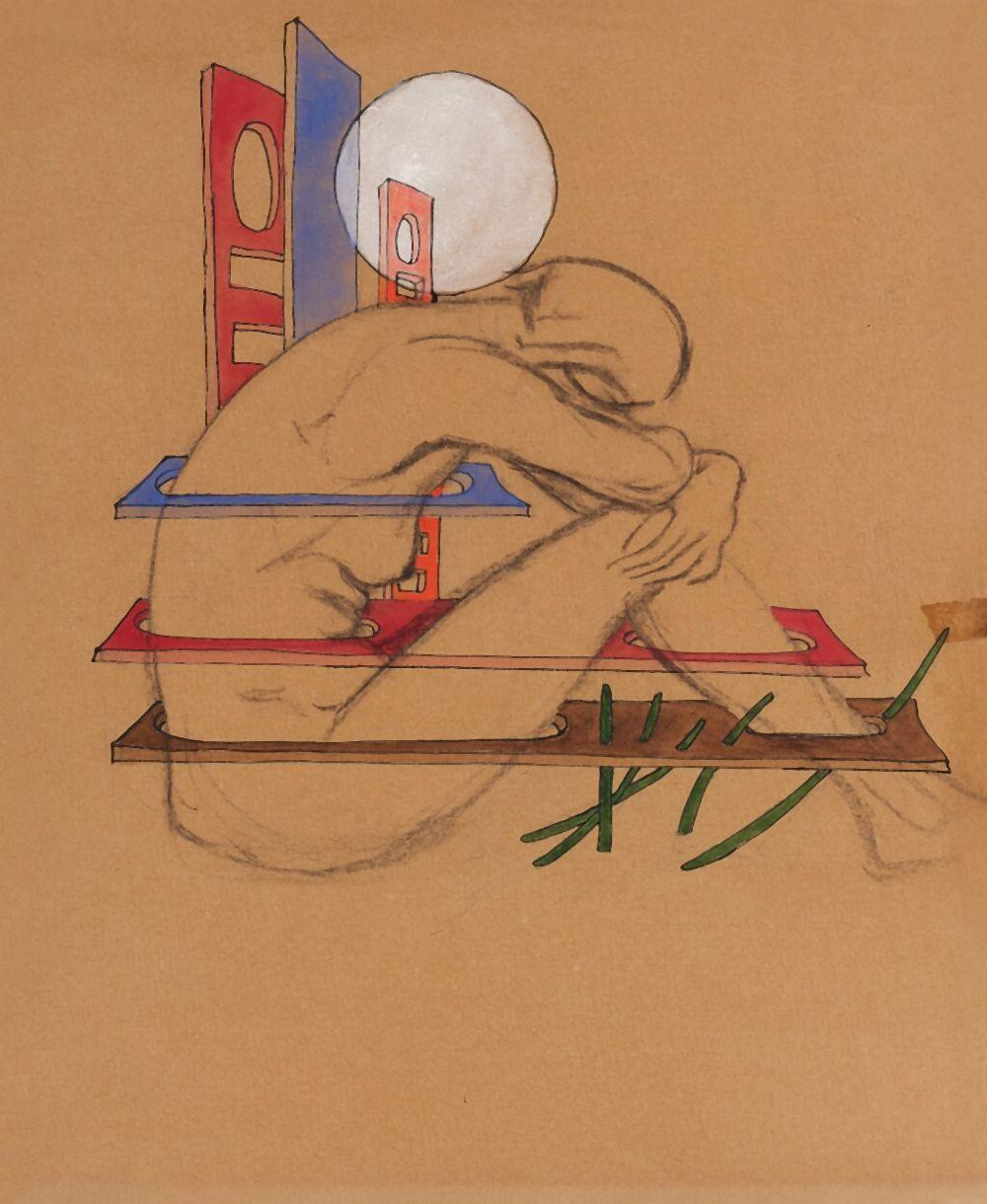 Marcel (1900) Jean comparable auction result: l inexorable