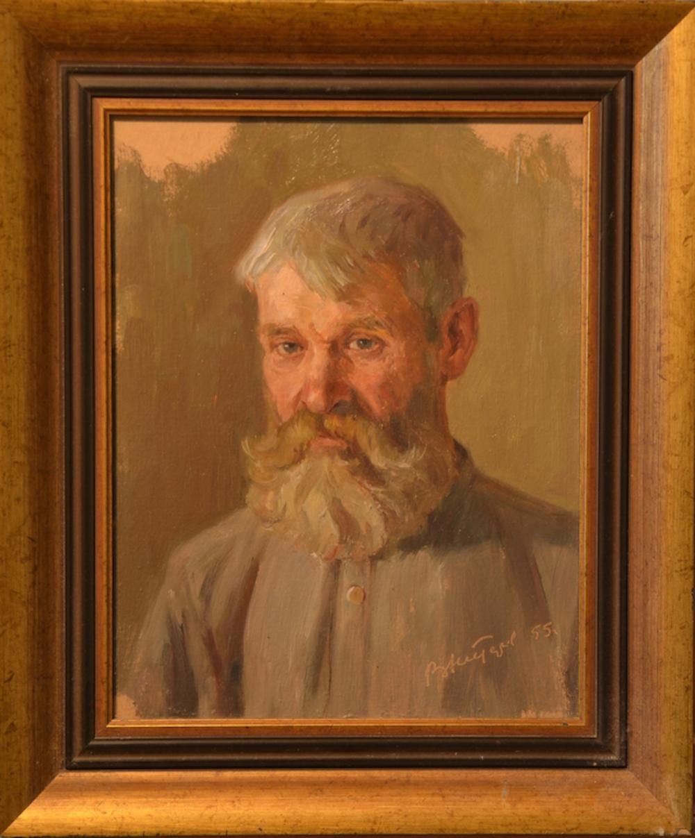 Valerian Nesterov comparable auction result: valerian nesterov 1923 2001 russian ukraine