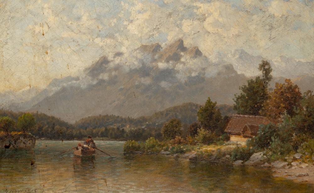 George W. Waters comparable auction result: george w waters