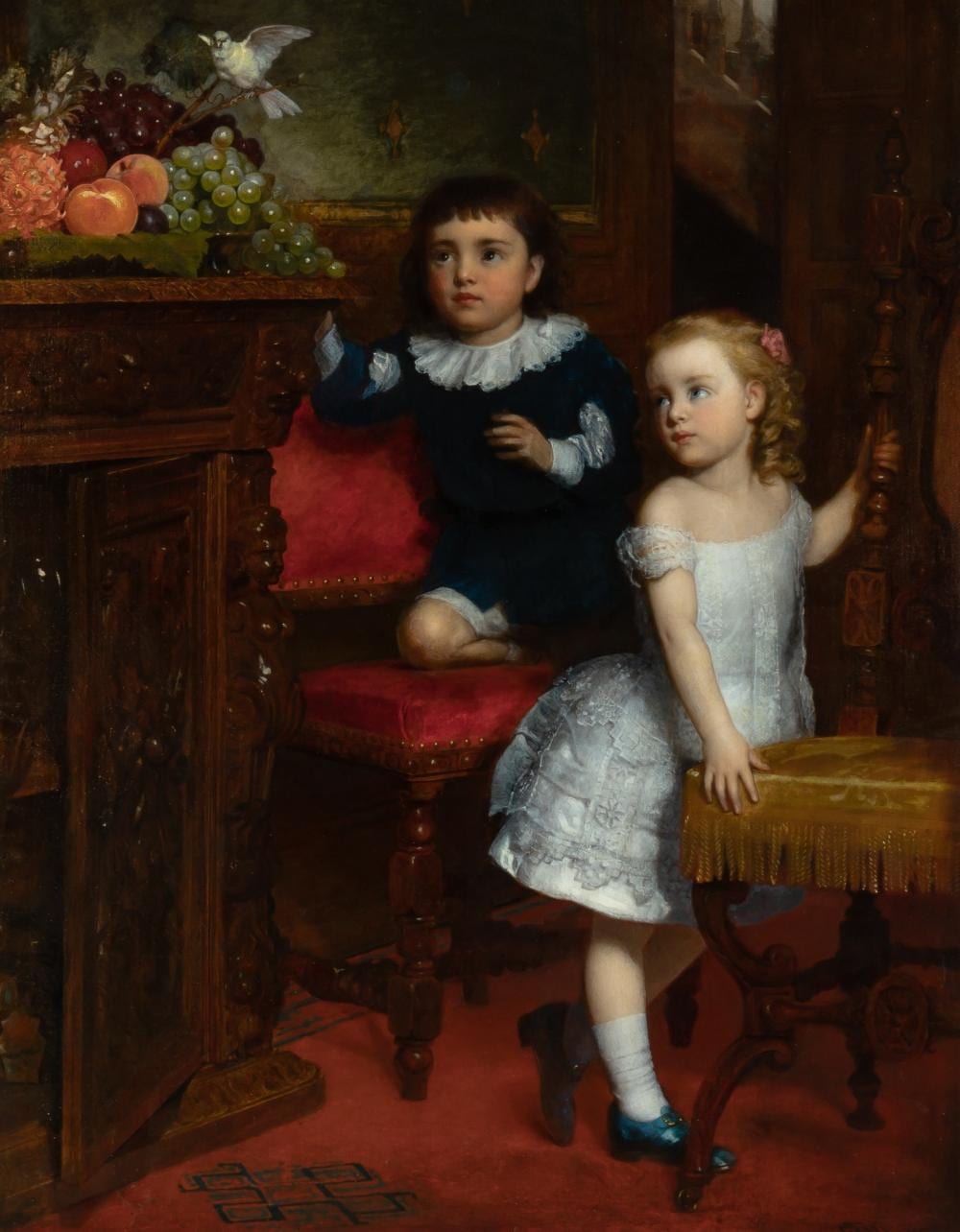 Seymour Joseph Guy comparable auction result: seymour joseph guy