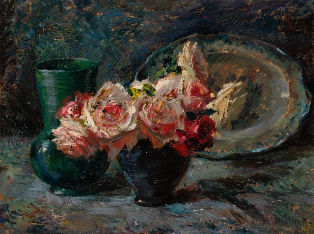 Jean Chaleyé comparable auction result: jean chaley