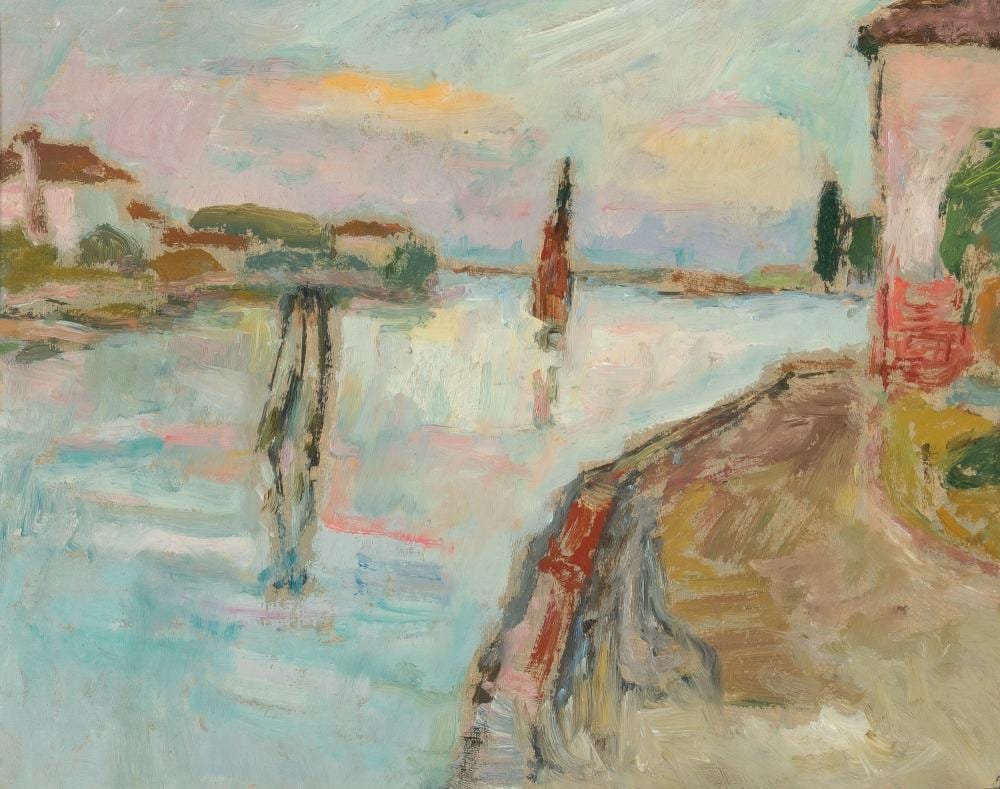 mario vellani marchi · DOYLE Auctioneers & Appraisers · 2024-06-26 Mario Vellani Marchi comparable auction result: mario vellani marchi