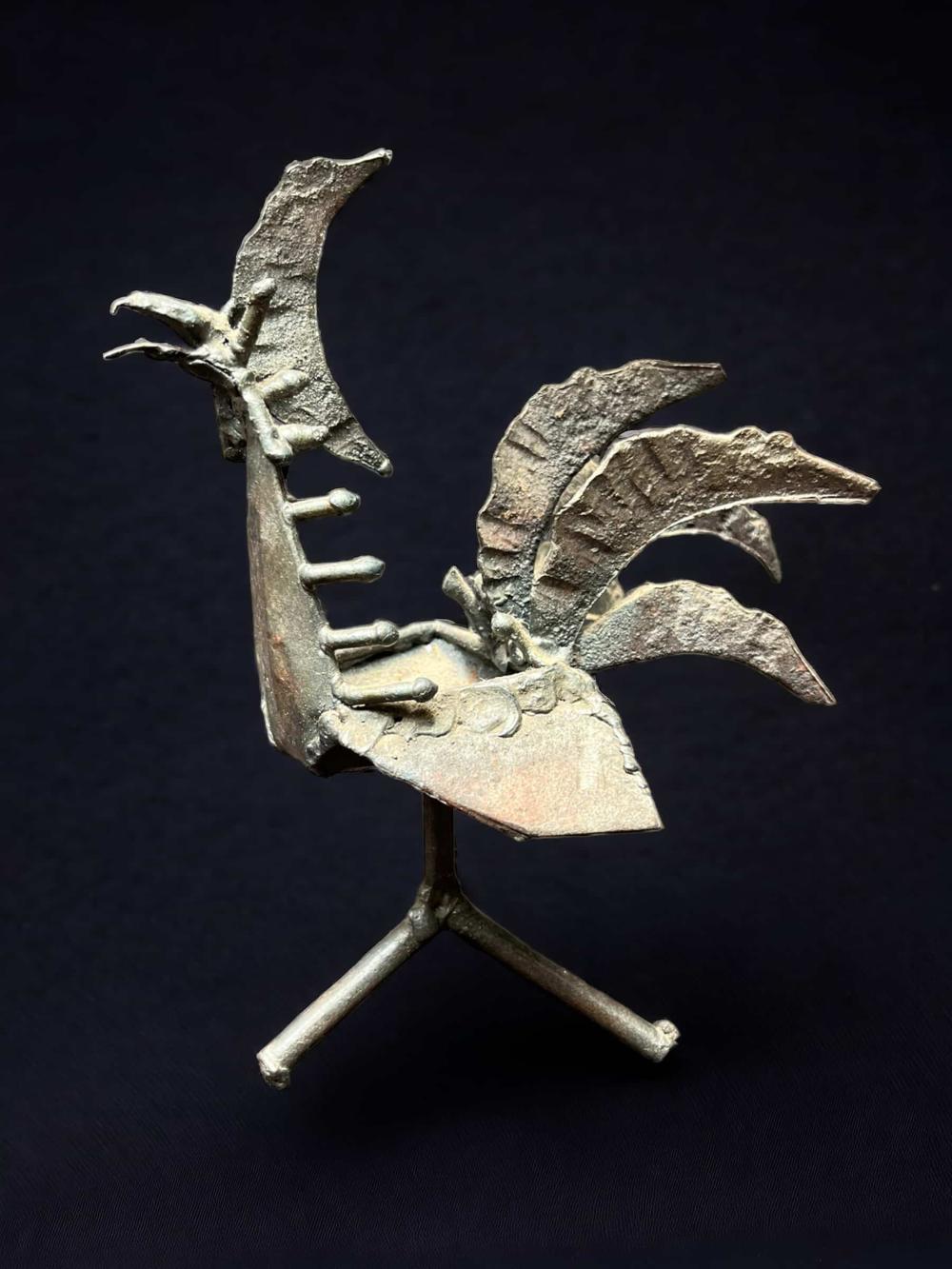 Michel Anasse comparable auction result: michel anasse 1935 2020 dans le go t de coq