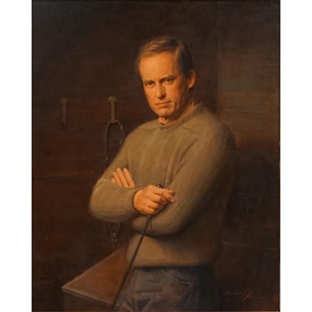 Herbert E. Abrams comparable auction result: herbert e abrams american 1921 2003
