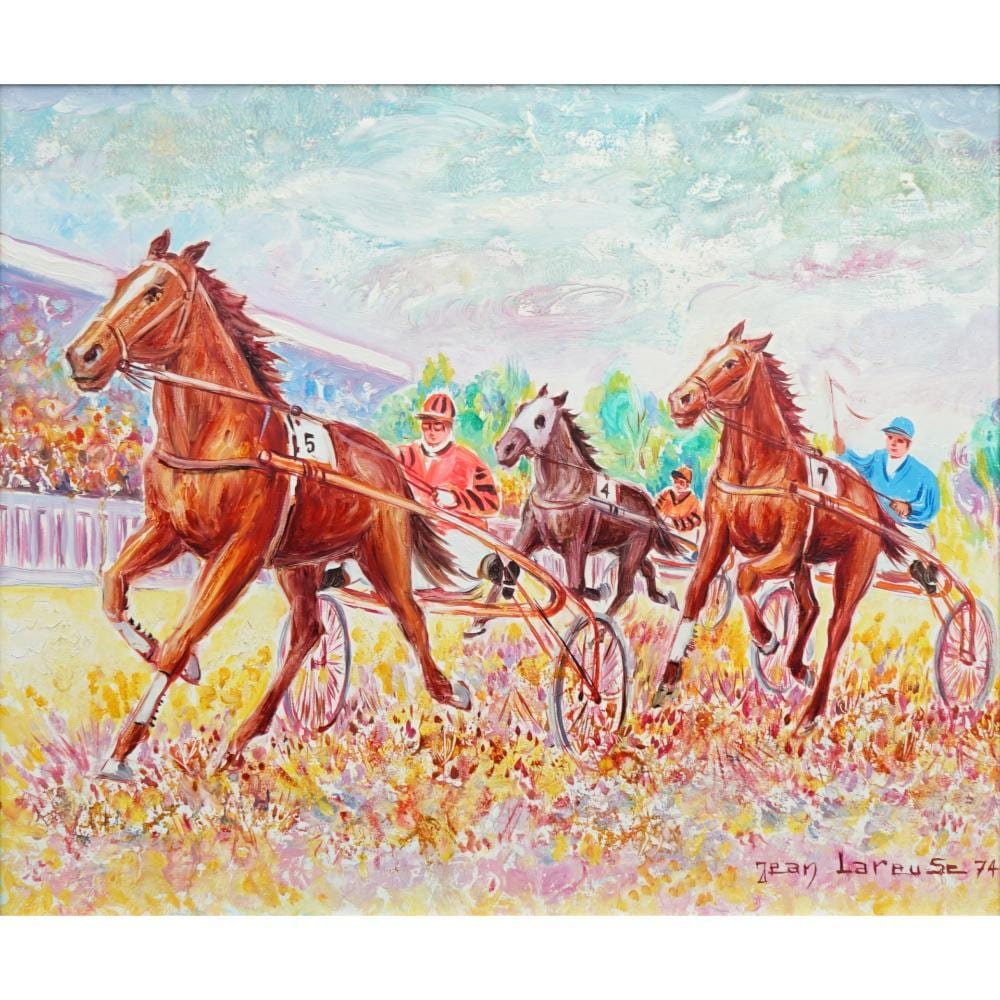 Jean (1925) Lareuse comparable auction result: jean lareuse french 1925 2016