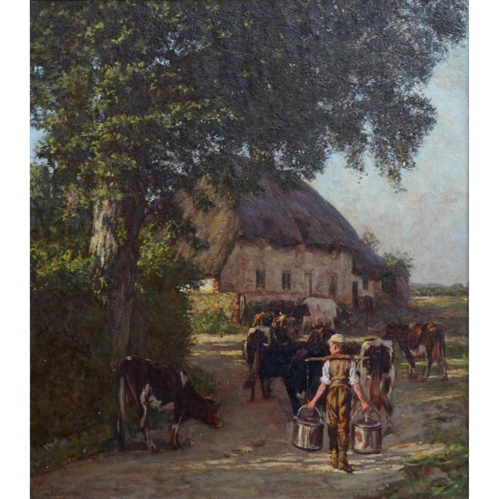 James Charles comparable auction result: james charles british 1851 1906