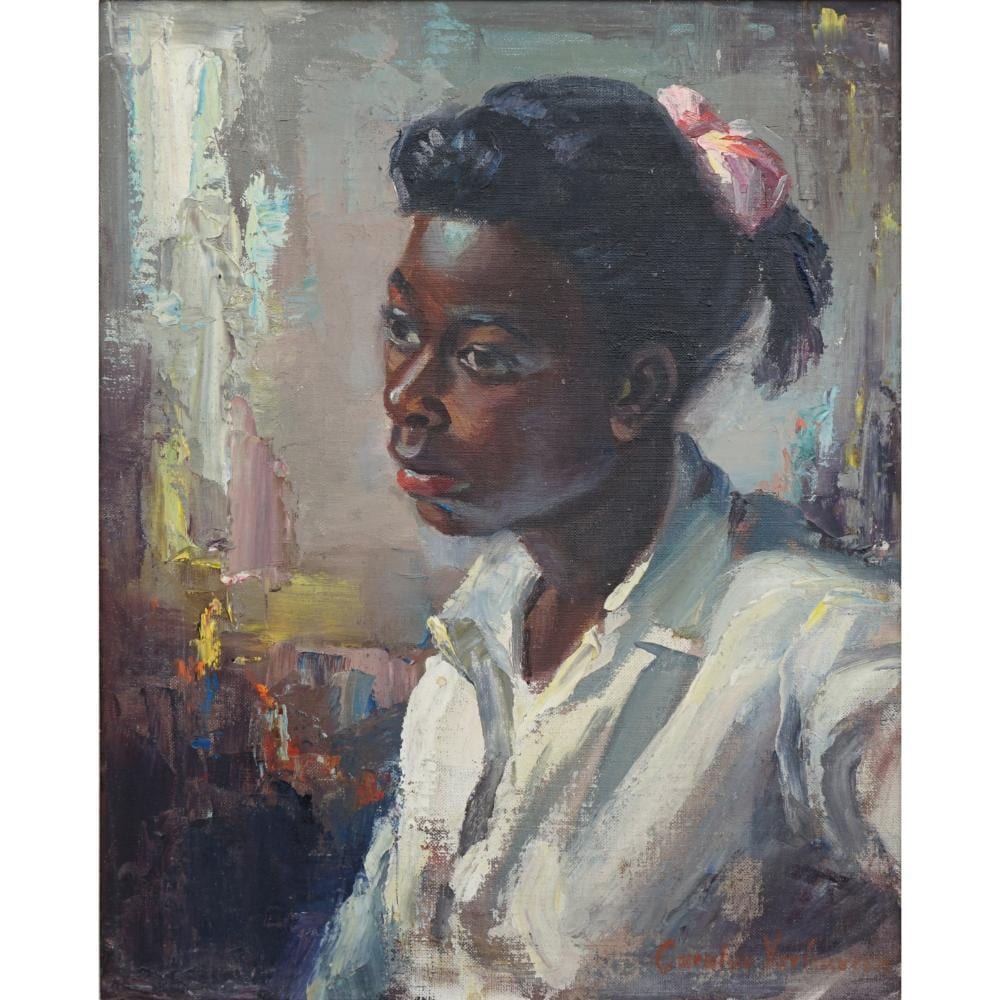 Carolus Verhaeren comparable auction result: carolus verhaeren belgian california 1908 1956