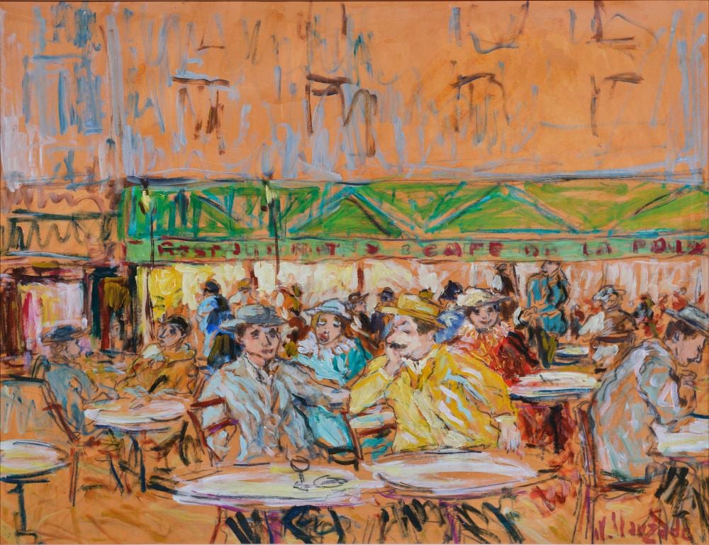 Marc Clauzade comparable auction result: marc clauzade n en 1957
