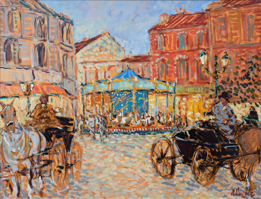 Marc Clauzade comparable auction result: marc clauzade n en 1957